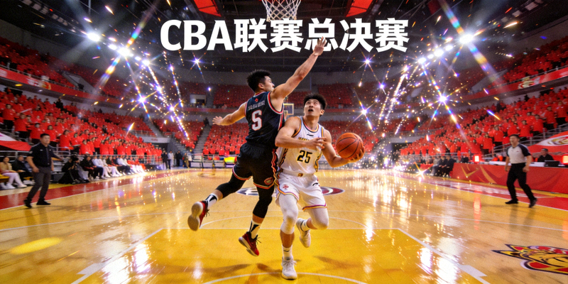 CBA联赛总决赛激烈争夺